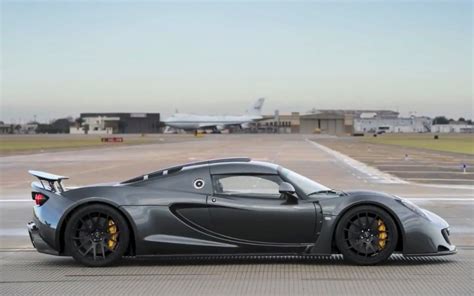 Hennessey Venom GT: The New Fastest Car In The World | Celebrity Net Worth