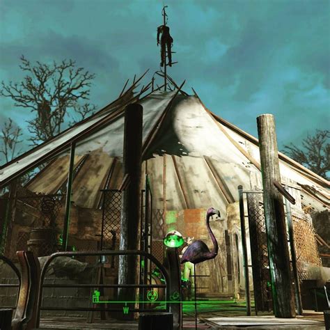 For Nuka World - Raider Settlements | Fallout settlement, Nuka world, Wasteland