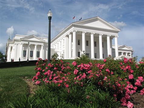 Virginia State Capitol | The Virginia State Capitol is the s… | Flickr