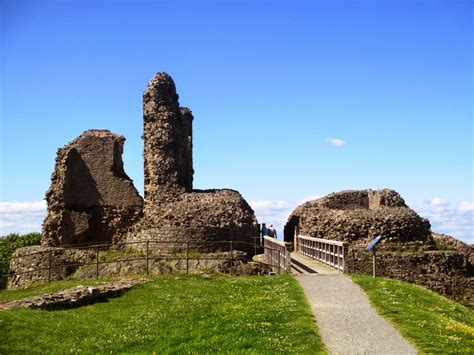 Liberal England: Montgomery Castle