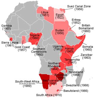 What the Future of Africa Looked Like in 1959 - The Atlantic