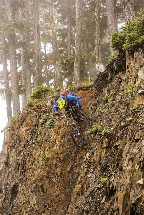 How to Ride Down Crazy- Steep Trails - Tips From the Pros | Mountain Bike Action Magazine