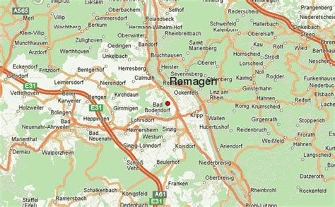 Remagen Location Guide