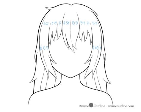 How to draw messy hair for characters in anime/manga - gpt meaning ai