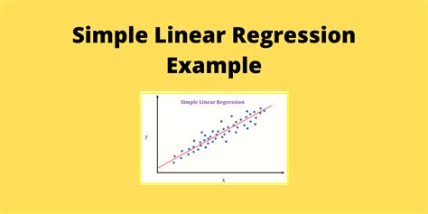 Simple Linear Regression: A Practical Implementation in Python - AskPython