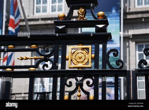 Architectural details on the historic British Embassy building in Tokyo, Japan Stock Photo - Alamy