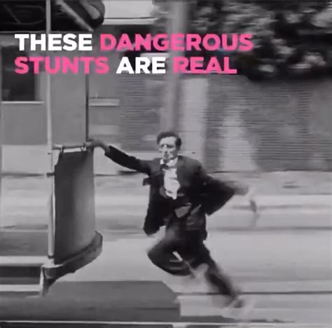 Buster Keaton - genius of stunts. : r/Damnthatsinteresting