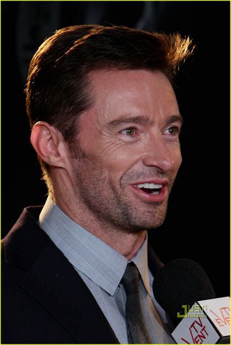 Photo: hugh jackman real steel australian premiere 11 | Photo 2584784 ...