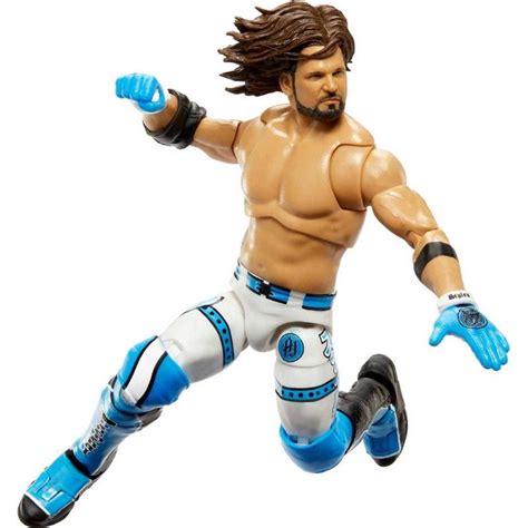 WWE Ultimate Edition AJ Styles Action Figure 1 ct | Shipt