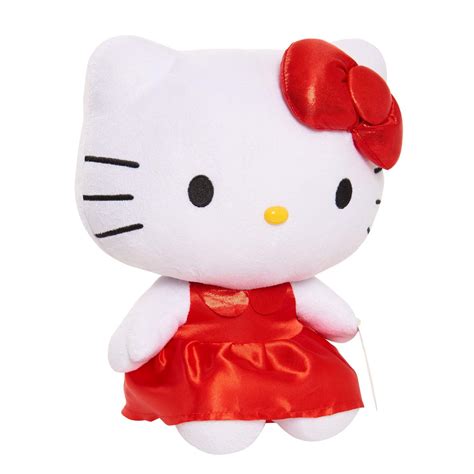 Hello Kitty Basic Plush | Walmart Canada