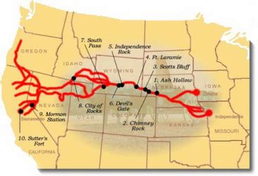 Geographical - How the California Gold Rush Affected the West