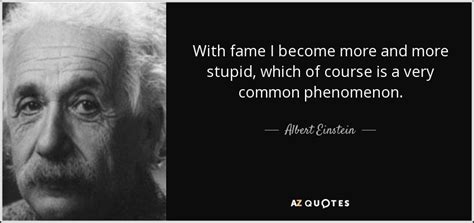 TOP 25 FAME QUOTES (of 1000) | A-Z Quotes