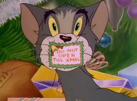 Dec. 15 – The Night Before Christmas with Tom and Jerry | The Nostalgia Spot
