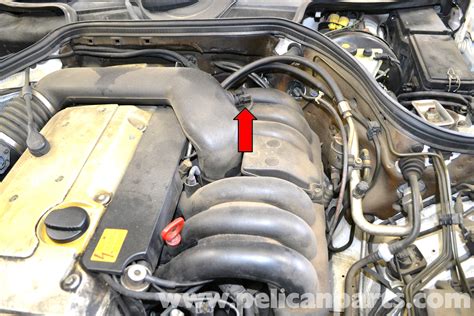 Pelican Technical Article - Mercedes-Benz W124 - Intake Air Temperature ...