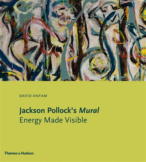 The Arts by Karena: Jackson Pollock's Mural: Energy Made Visible