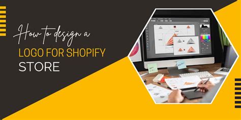 How to design a logo for Shopify Store[Pro Tips] | BE BIGGY