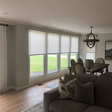 Perfect Window Treatments: Custom Roller Shades & Roller Blinds