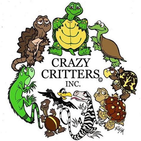 Crazy Critters Inc. - YouTube