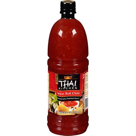 Thai Kitchen Sweet Red Chili Sauce 33.82 fl. oz. - Sam's Club