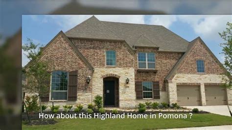 Pomona Manvel - Homes For Sale In Manvel TX - YouTube