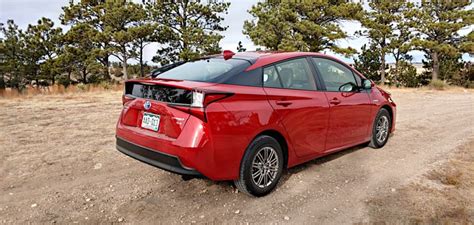 Review: 2020 Toyota Prius AWD-e isn’t what you think