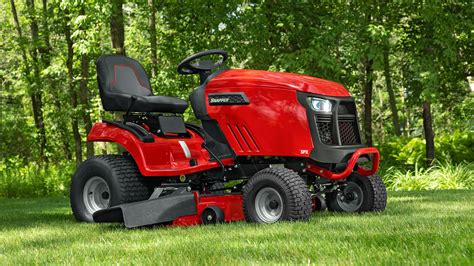 Snapper SPX™ Series Riding Mowers