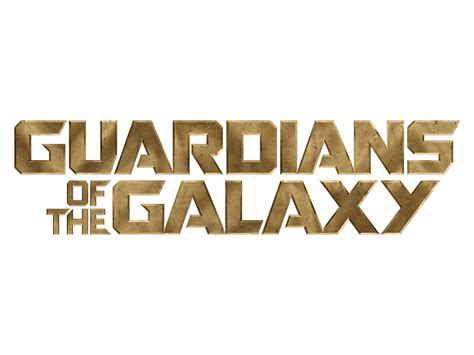 Guardians of the Galaxy Logo - Parker-has-Higgins