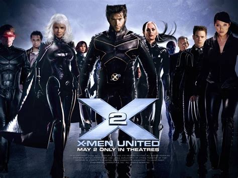 x2 x men united | X men, Man movies, X man cast