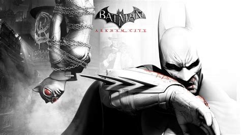 Batman: Arkham City Wallpapers HD / Desktop and Mobile Backgrounds