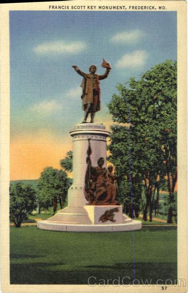 Francis Scott Key Monument Frederick, MD