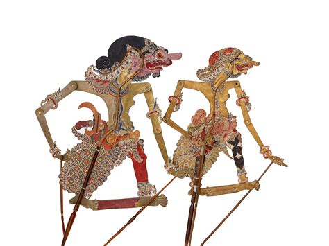 WAYANG KULIT – JAVANESE SHADOW THEATRE | Asian Art Newspaper