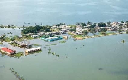 Ecological Lessons from the Akosombo and Kpong Dam Spills - Globethics