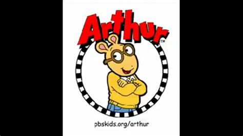 Arthur Full Theme Song (Low Tone) - YouTube