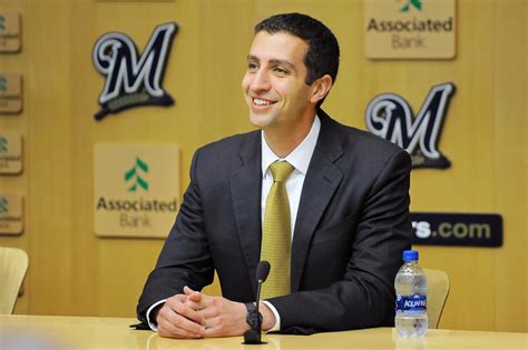 Report indicates Brewers plan on cutting payroll in 2020, but David ...