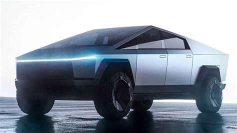 Tesla Cybertruck Will Have Quad-Motor Option, Rear Steering