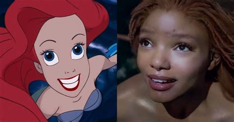 The Little Mermaid: Biggest Differences Between the Original and Disney's Live-Action Remake ...