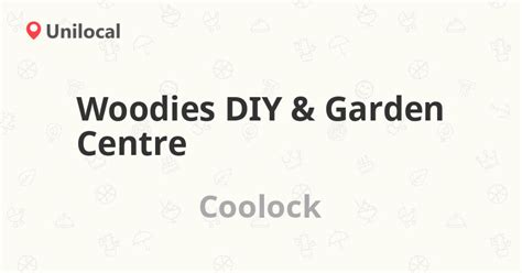 Woodies DIY & Garden Centre – Coolock, Malahide Road (Reviews, address ...