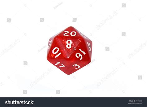 20-Sided Dice Stock Photo 7279075 : Shutterstock