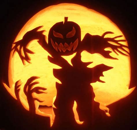 125 Halloween Pumpkin Carving Ideas - DigsDigs