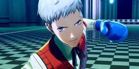 New Persona 3 Reload Trailer Highlights the Boxer Akihiko