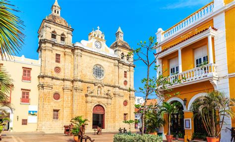 Cartagena, Colombia Cruise Port - Cruiseline.com