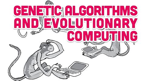 9.x: Genetic Algorithms and Evolutionary Computing - The Nature of Code - YouTube