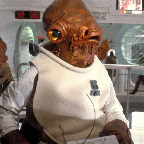 Admiral Ackbar Is in Star Wars: Force Awakens -- Vulture