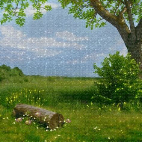 nature background, nature , background , magic , fantasy , animated , glitter - Free animated ...