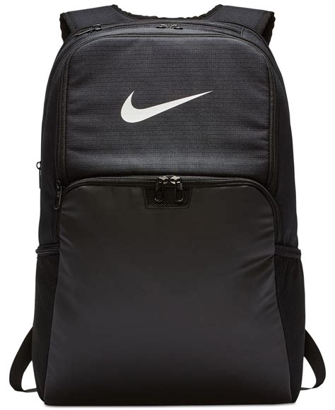 Nike Extra-large Backpack in Black for Men - Lyst