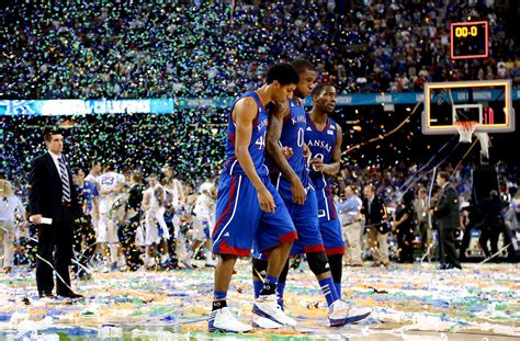 Kansas Jayhawks Basketball Wallpaper (67+ images)