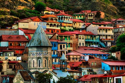 Tbilisi travel | Georgia - Lonely Planet