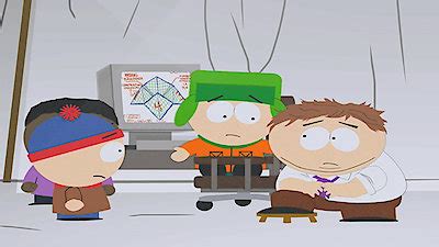 Watch South Park Season 9 Episode 9 - Marjorine Online Now