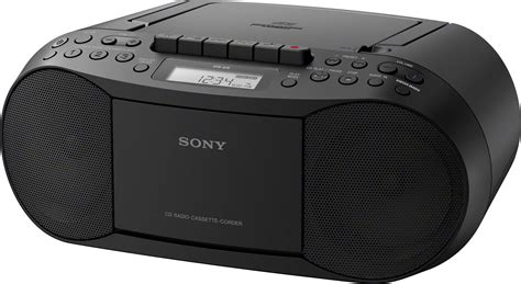 Panasonic RX-D55AEG Radio CD player FM AUX, CD, USB Recording mode Grey | Conrad.com