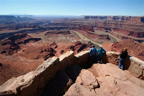 Dead Horse Point Overlook